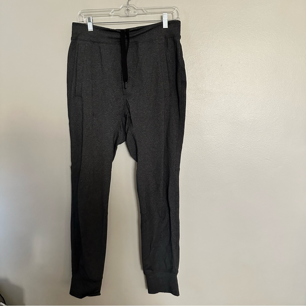 Lululemon on the mat pants